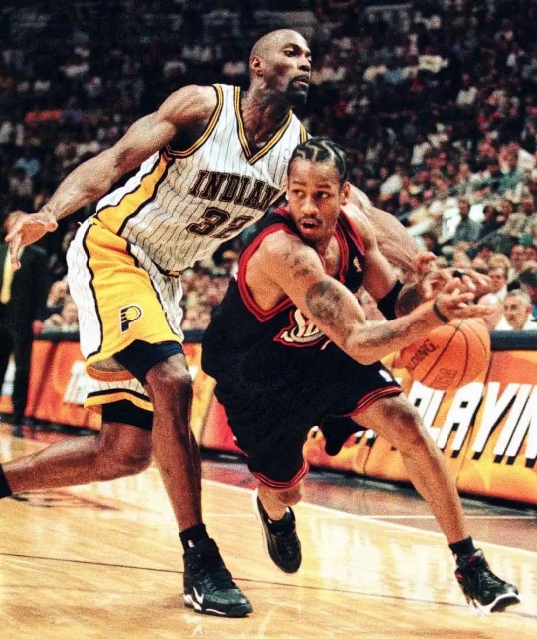 艾弗森最新签名战靴,盘点艾弗森未复刻的签名鞋