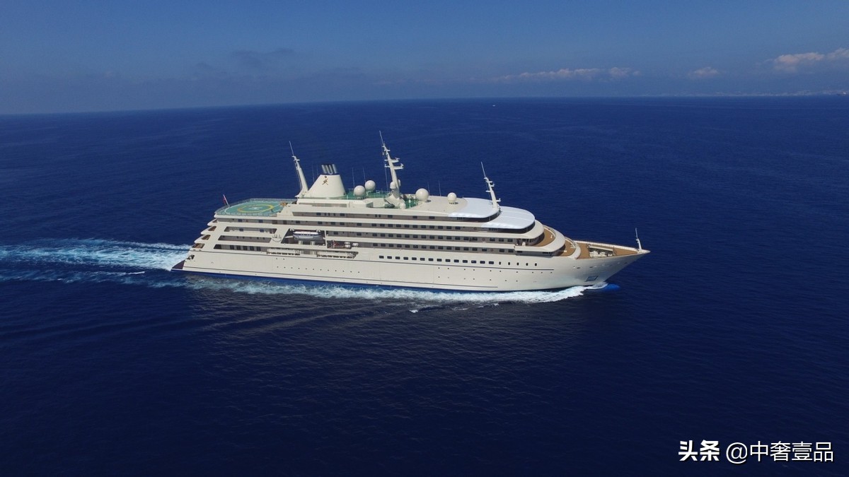 世界十大私人豪华超大顶级游艇,世界最顶级的私人豪华游艇