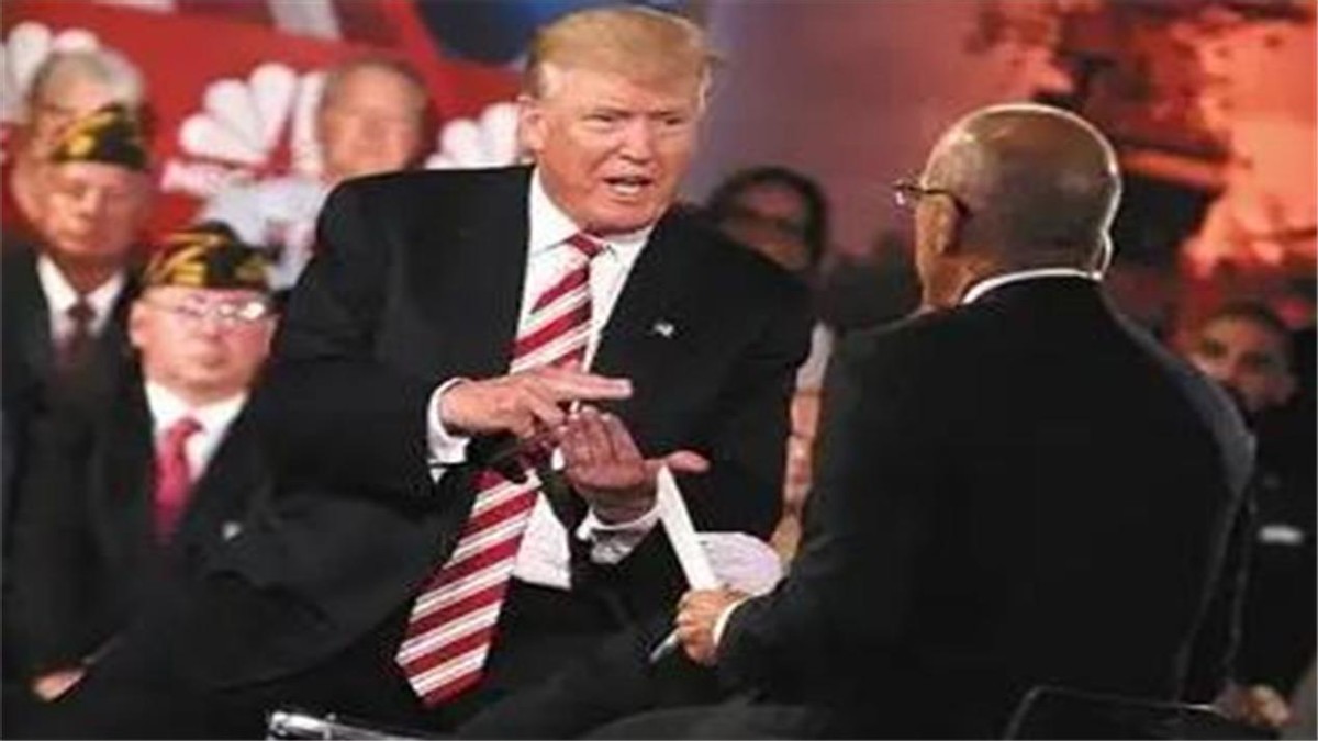 美国人对特朗普的真实评价,美国人民对特朗普真实看法