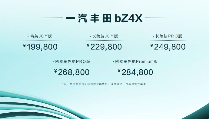 一汽丰田bz4x全国开始预售,一汽丰田bz4x南昌上市驭鉴之旅