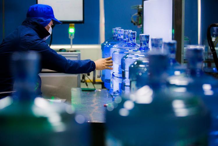 探访南水北调的水源地,实地探访农夫山泉