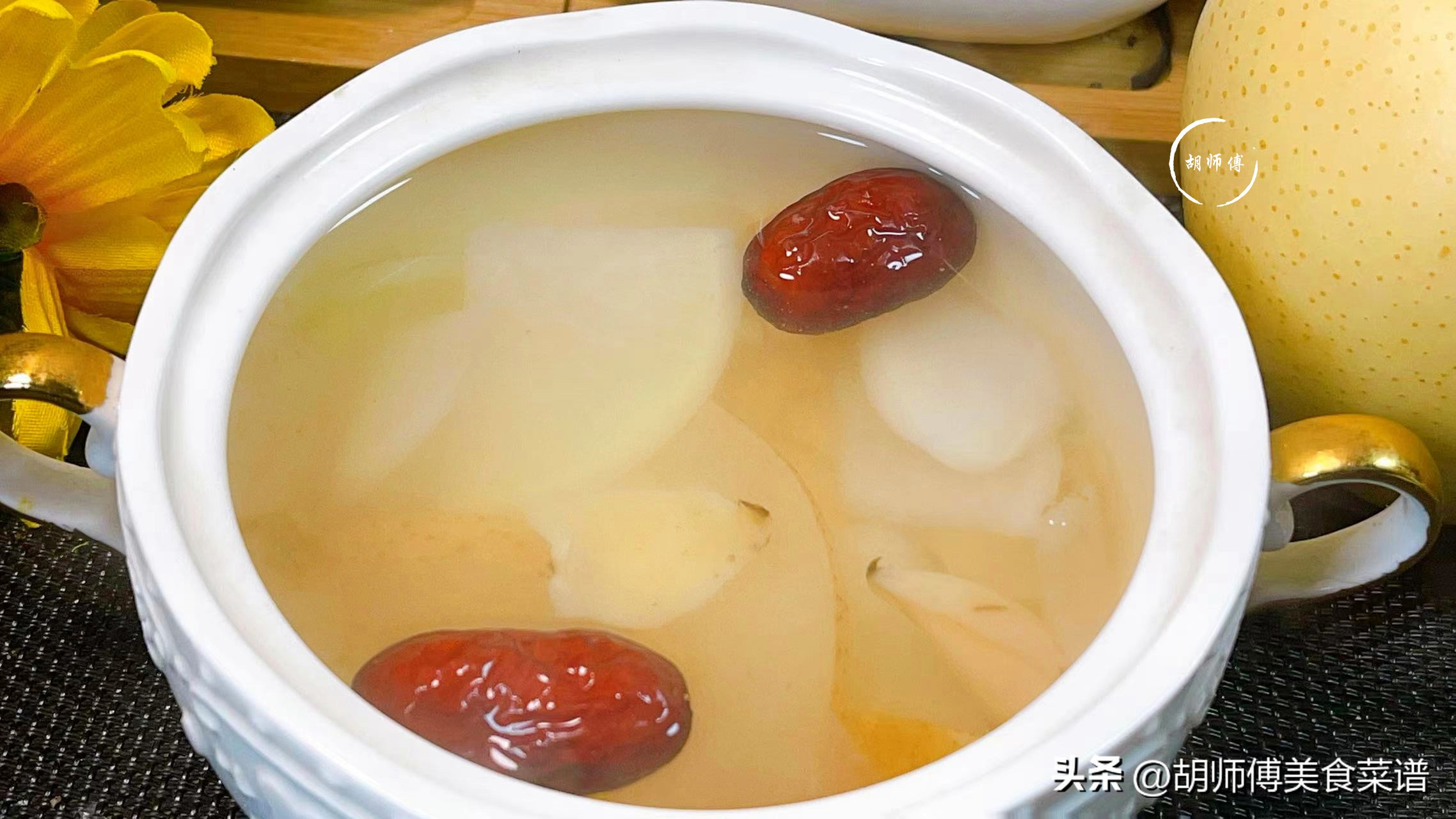 喉咙痒咳嗽喝点什么润肺止咳,热咳嗽干咳煮什么喝效果快