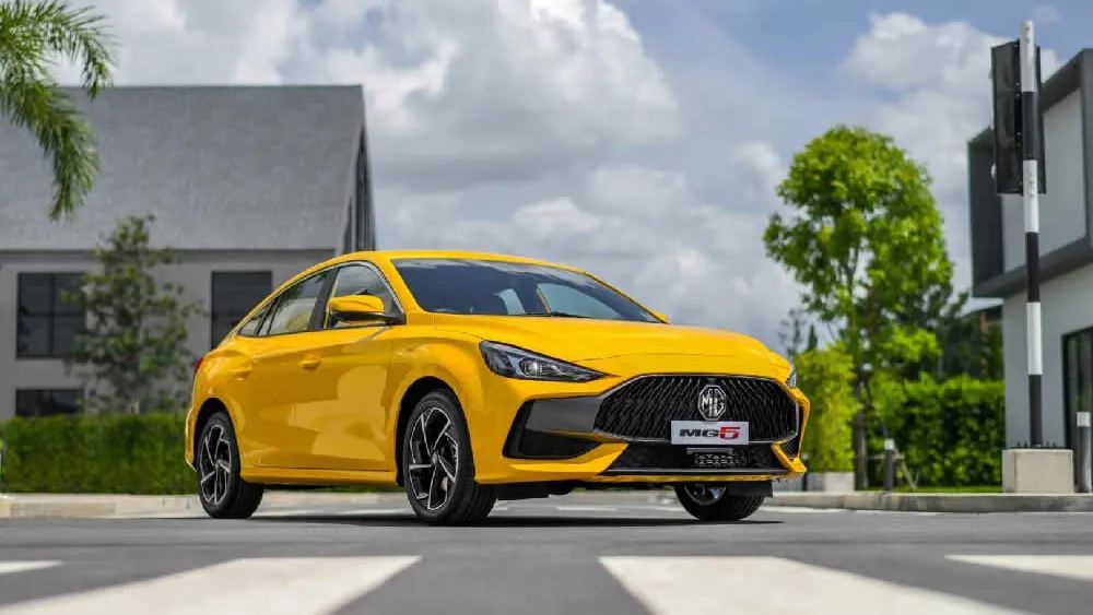 2023年即将来临的国产车,出了国才知道国产车在海外有多火