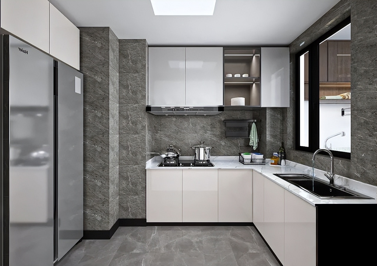 装修风格大全2022新款轻奢风玄关,小三室2022装修风格现代简约轻奢