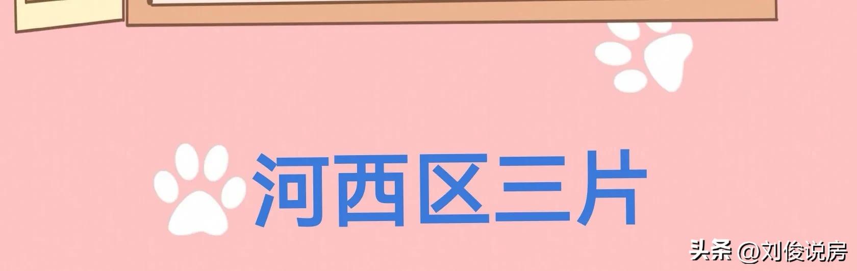 河西区中小学,河西区初中一览表