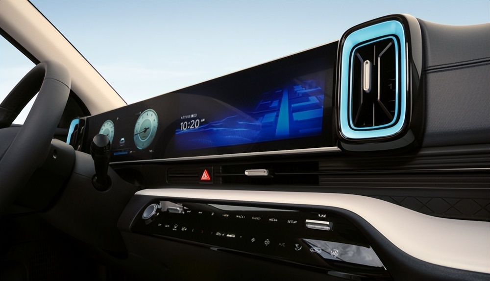 北京现代新轿车型2023年,北京现代mufasa上海车展