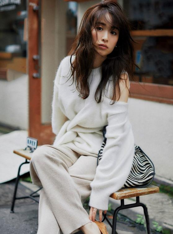 高级随性穿搭博主推荐,简约穿搭博主日常穿搭