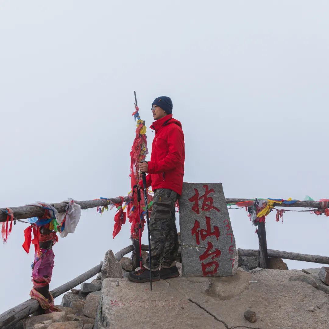 太白山是陕西最高点吗,秦岭最高峰太白山