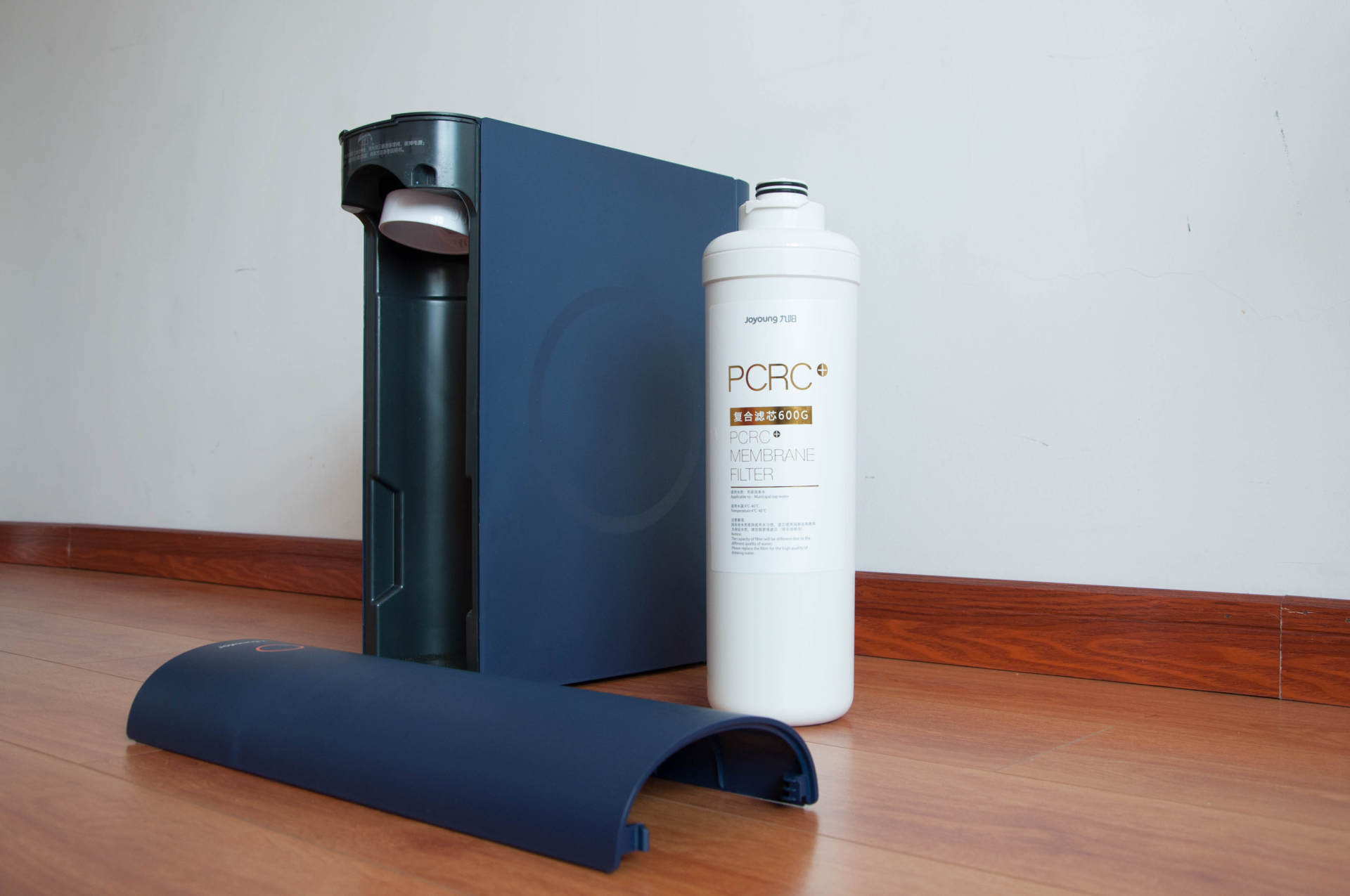 九阳太空热小净2代净水器,九阳纯小净净水器评测