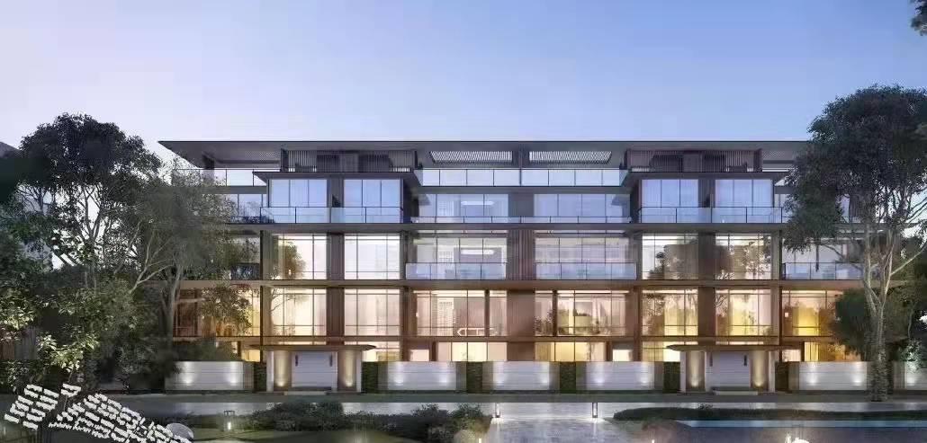 21号线有哪些一手楼盘,地铁21号线附近有哪些楼盘