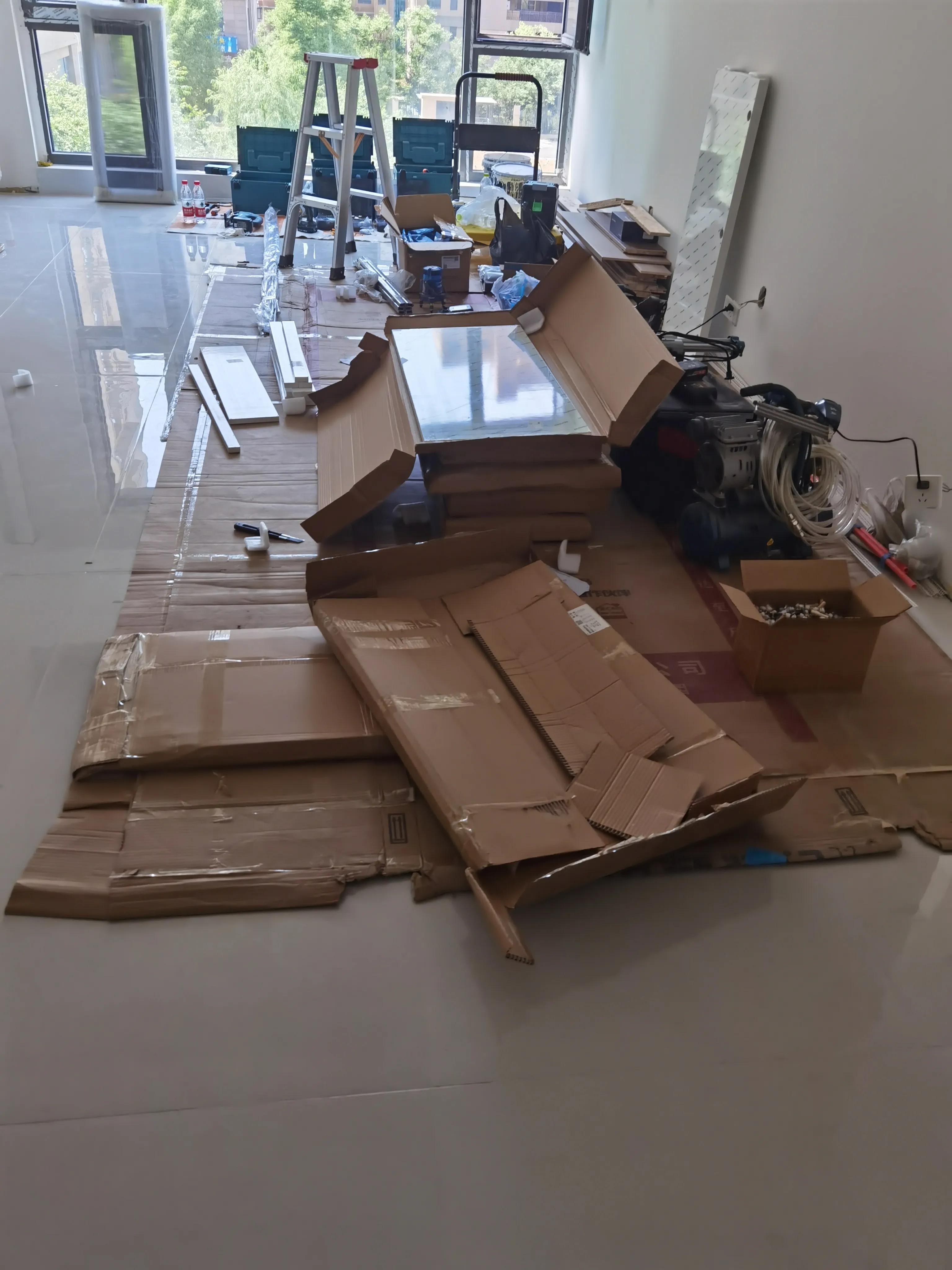 我的装修日记大全 (我的装修日记2)