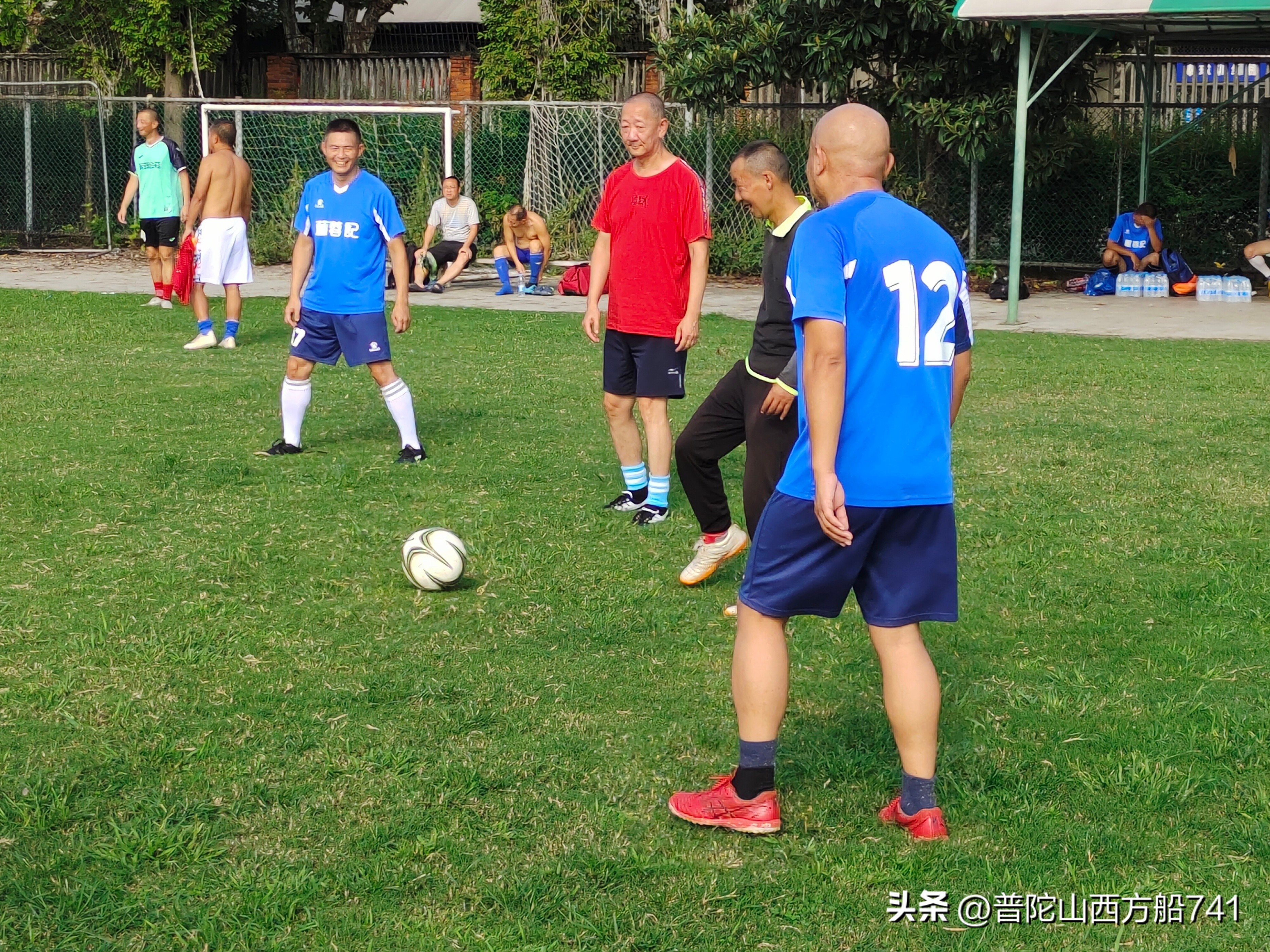 太平寺的足球故事（眼镜蛇）