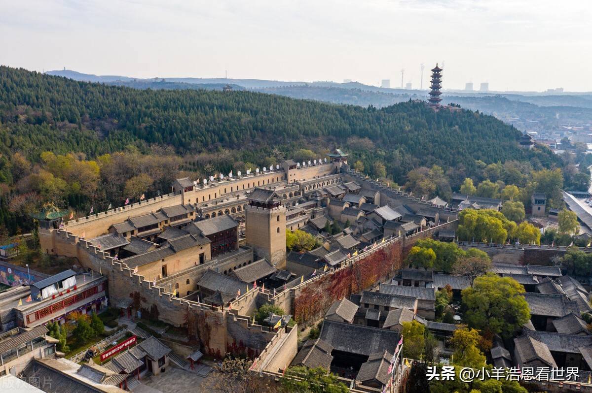 山西省十大景点排名,山西省自驾游景点十大排名榜