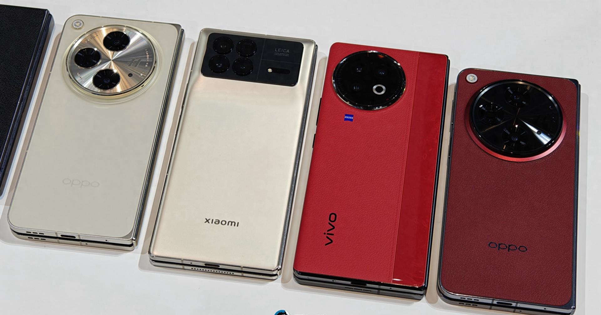 oppofindn3折叠屏拍照体验,oppo折叠手机findn3拍照效果