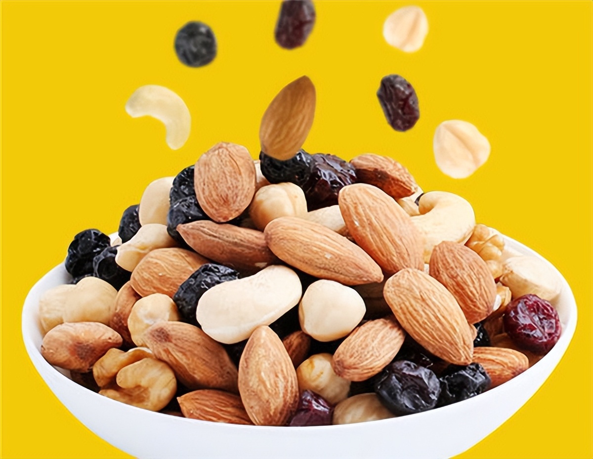每日坚果袋装哪种好,单独买坚果好还是买每日坚果好