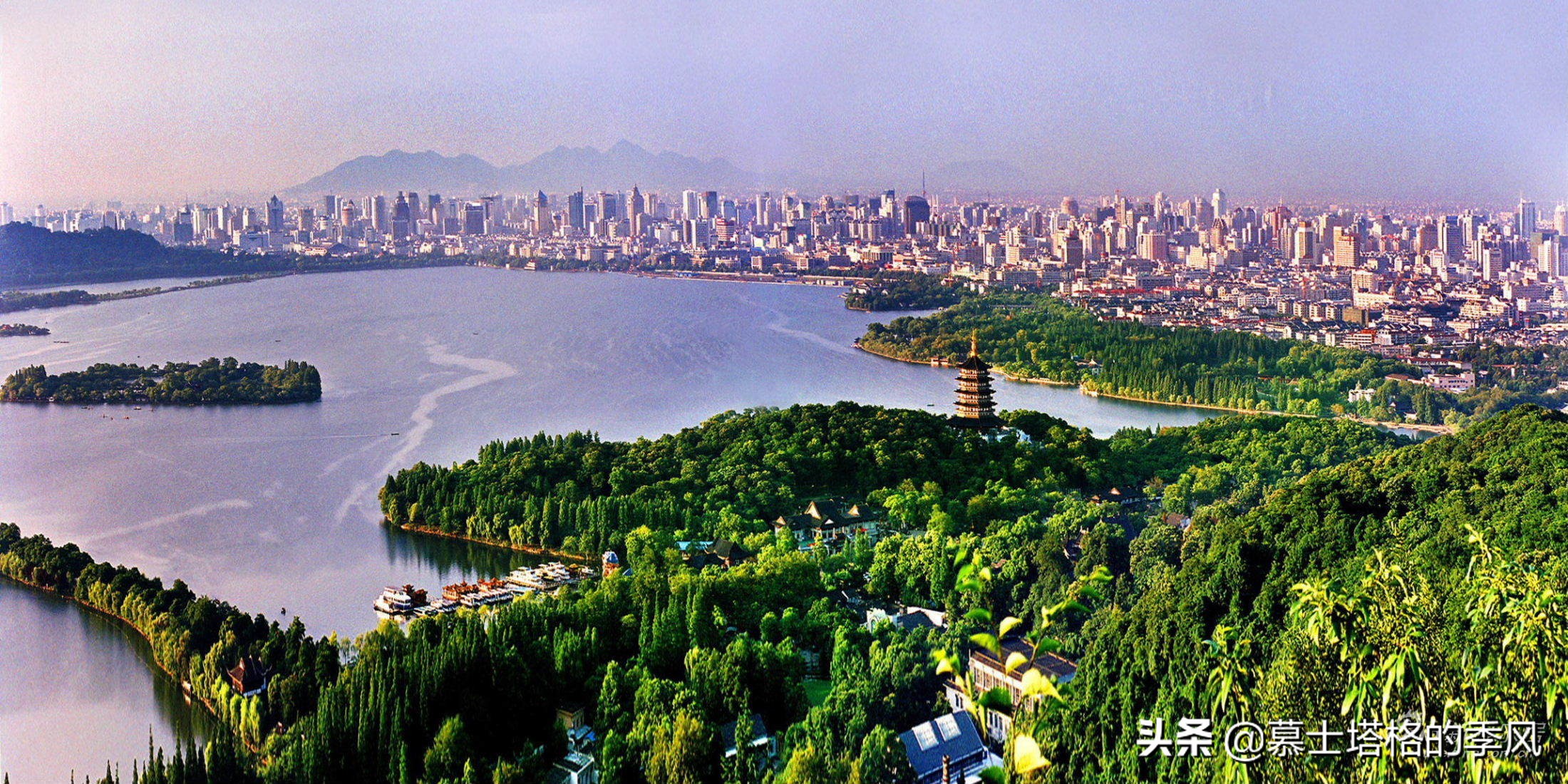 从古到今中国10大城市,最能代表中国的8大城市