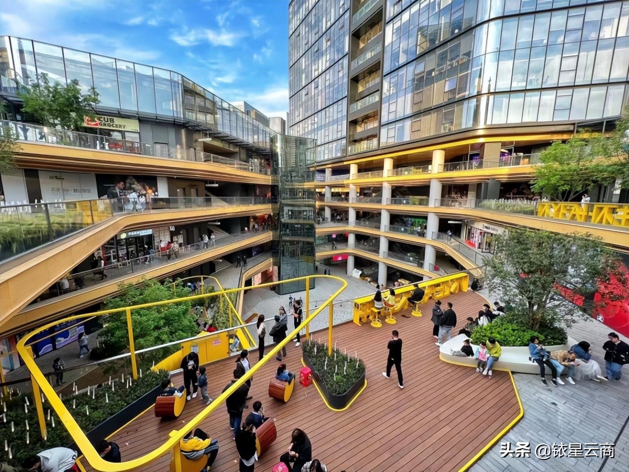 五月即将开业的商场,五月全国商店