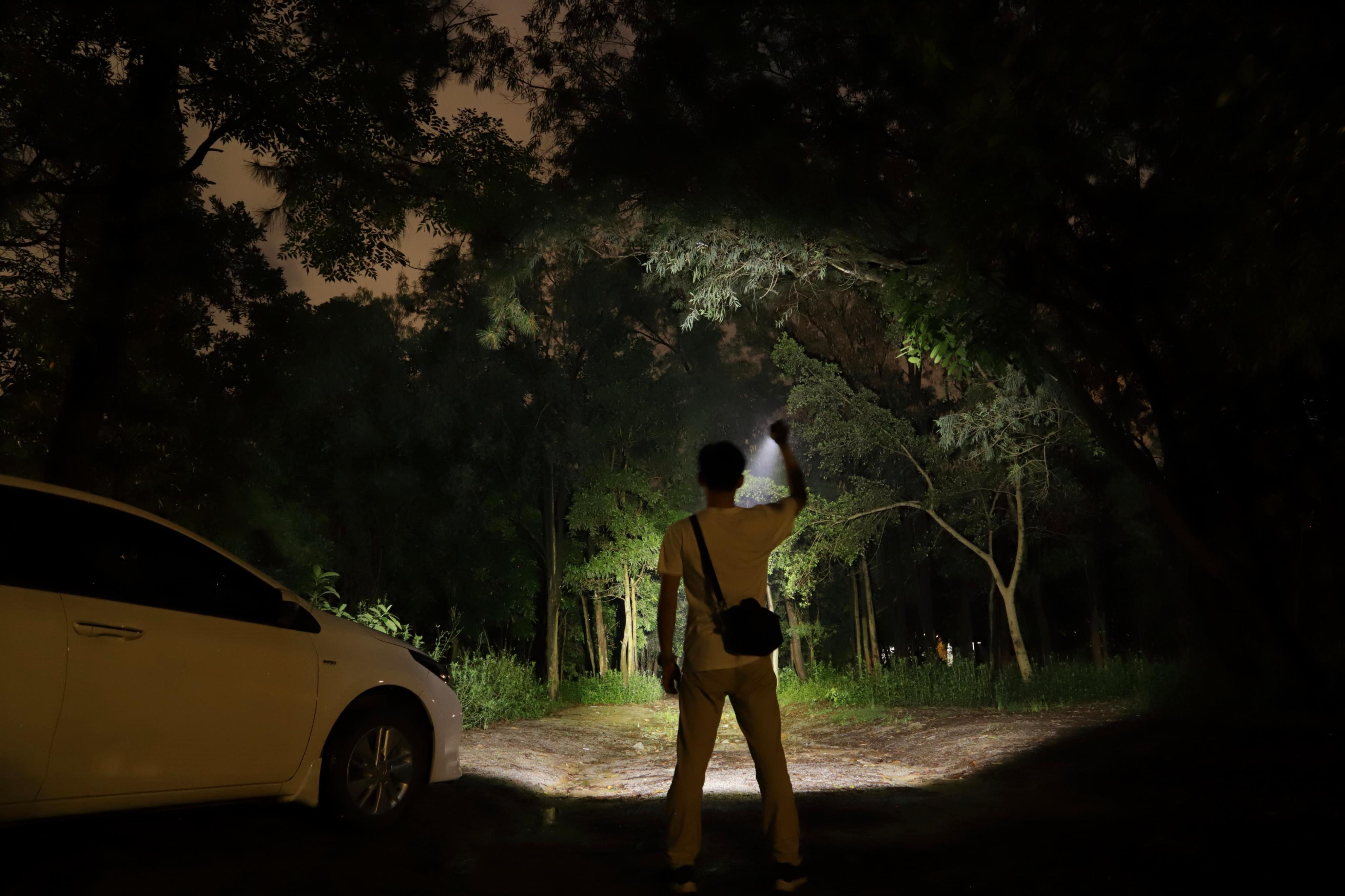 新型强光手电怎么样,推荐一款户外强光手电