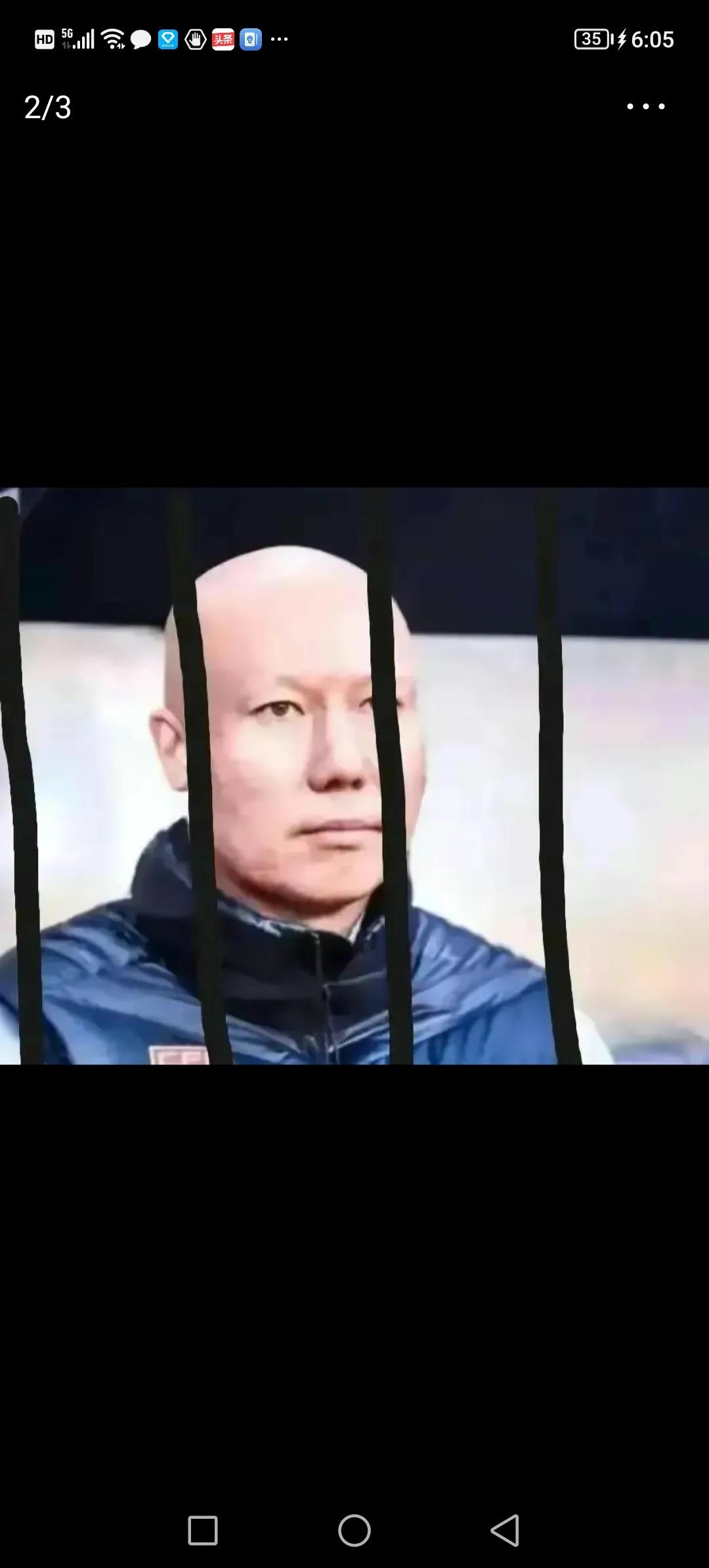 足坛再爆雷，陈戌源父子蛇鼠一窝，陈公子涉嫌引援被调查悲哀！