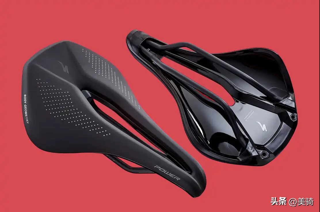 女士公路车碳纤维坐垫,s型公路车坐垫