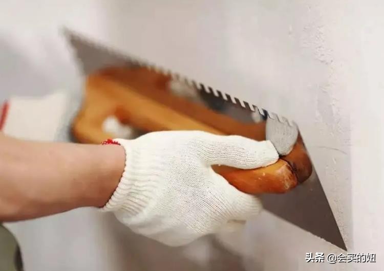 腻子粉有毒吗如何正确选购腻子粉,腻子粉怎么选甲醛低