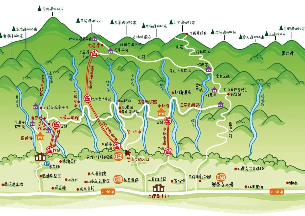 云南大理丽江旅游团报价,云南大理丽江高端旅游私人团