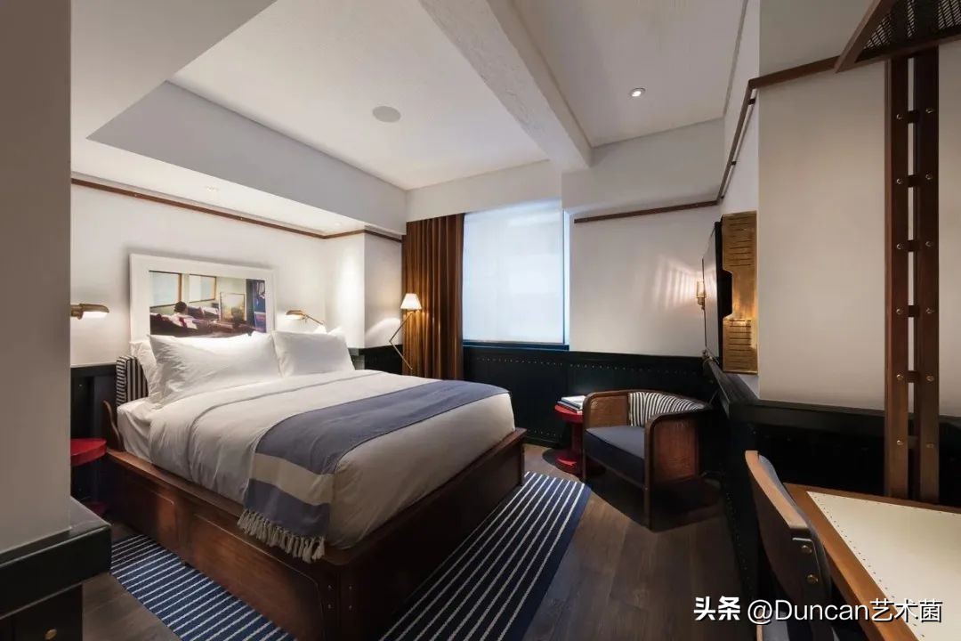 香港芬名酒店,极具年代感的特色酒店！