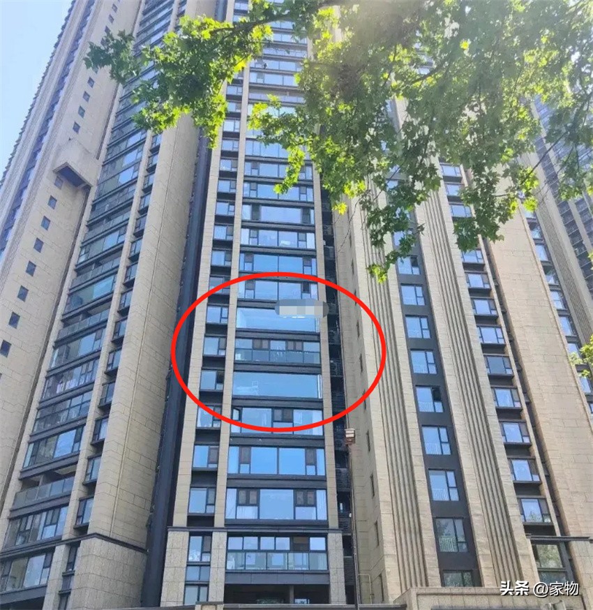 大阳台封窗如何解决通风,22层阳台封窗通风