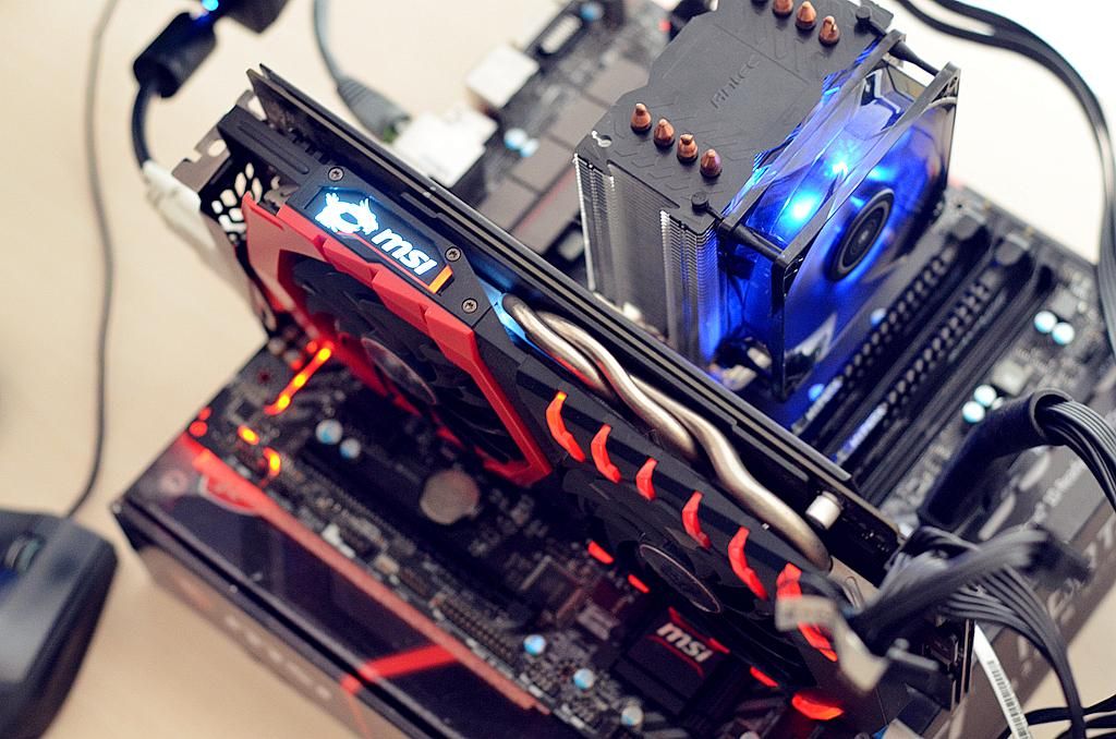 自己组装电脑需要注意什么问题呢,自己怎样组装电脑看完你就懂了