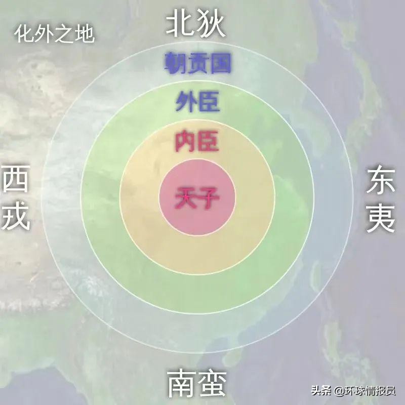 为什么越南不叫南越,越南为什么是南越