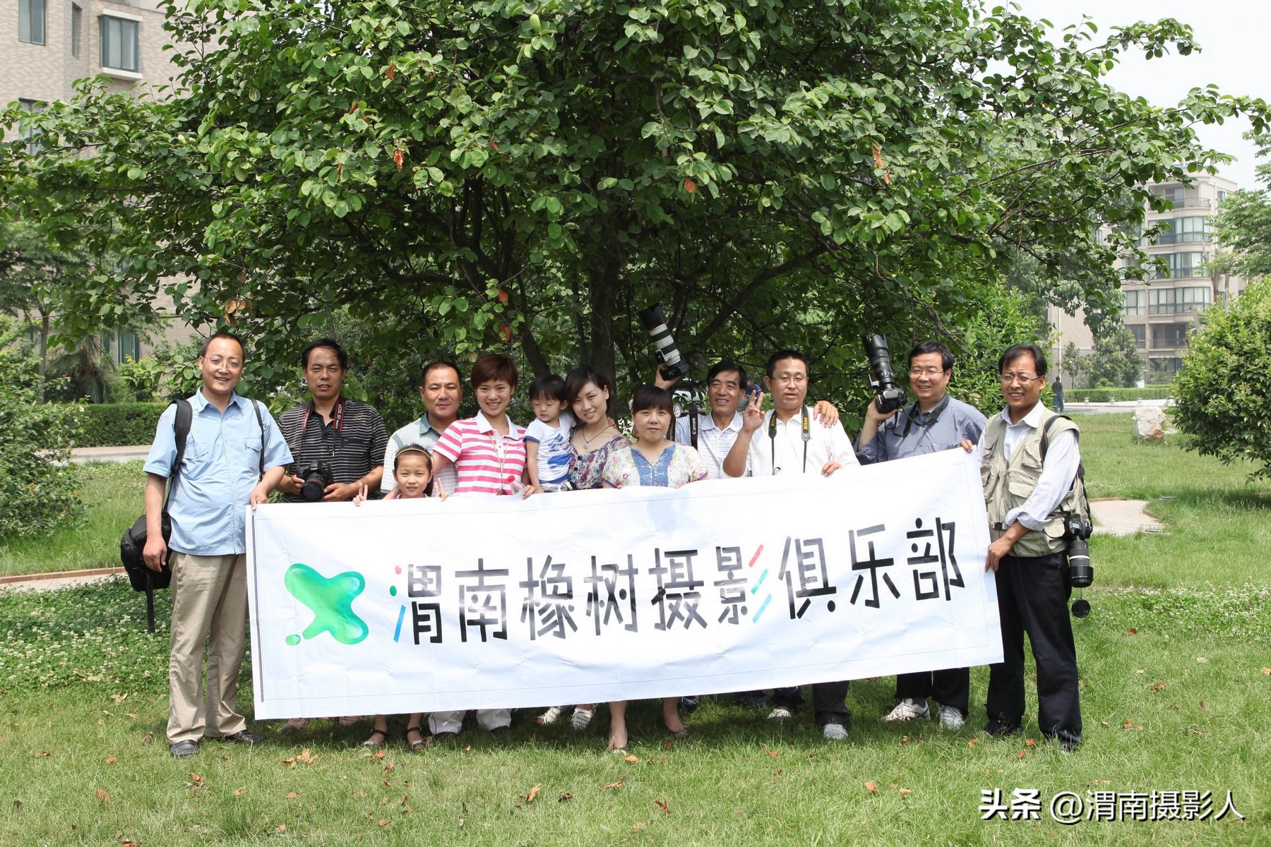 「祖学峰」摄影人这10年之合影篇