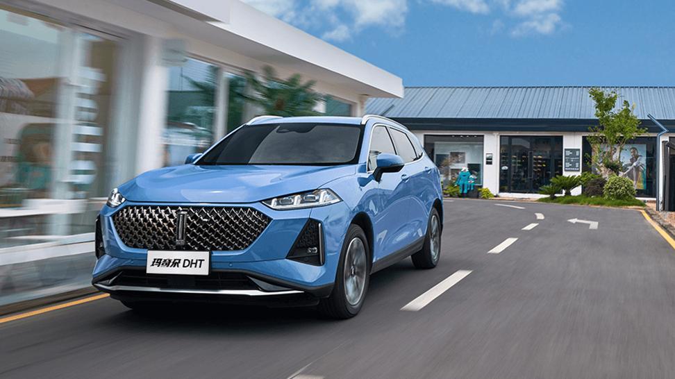 销量下滑如何突破,魏牌2019销量