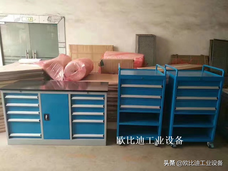 南阳重型工具柜抽屉式,工厂车间大型工具柜