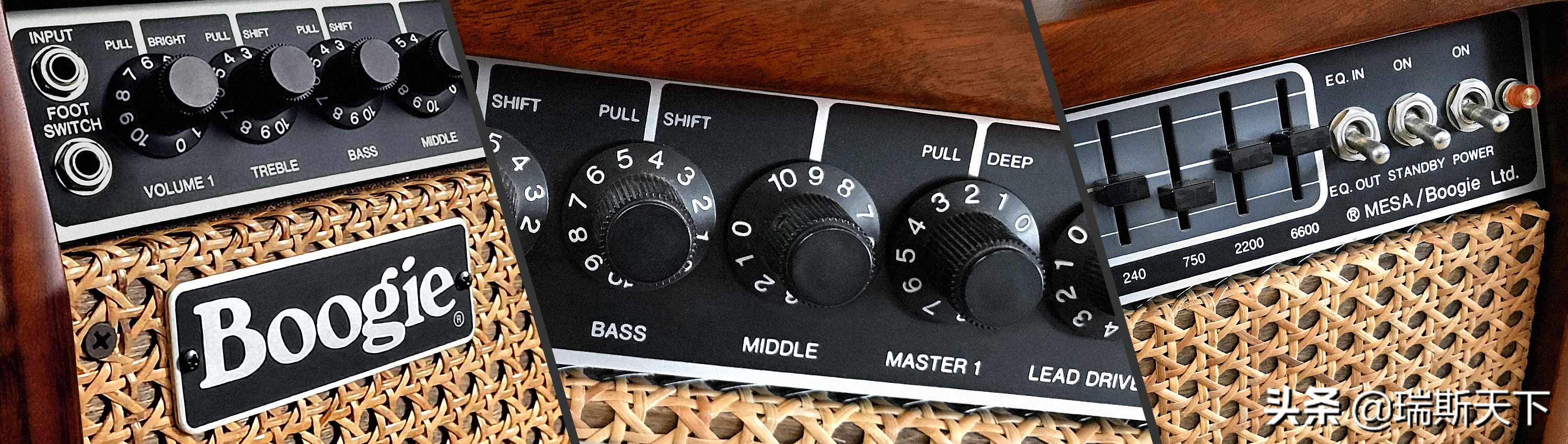 吉他各品牌音箱箱头,三款吉他音箱箱头评测