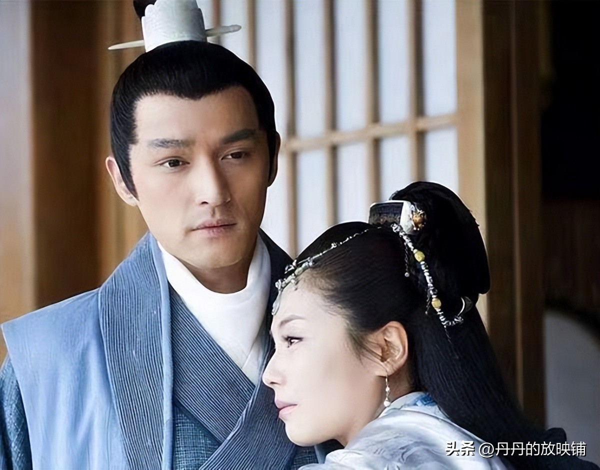 古装剧男二虐心意难平,古装剧虐心心疼意难平