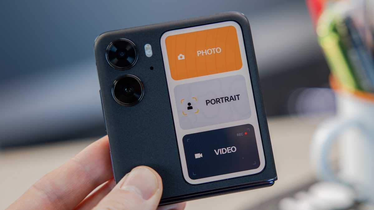 oppo翻盖手机findn2flip测评,oppofindn2折叠手机优点和缺点