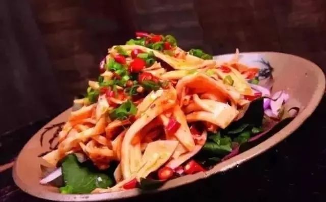 凉菜30道,31款凉菜调味汁