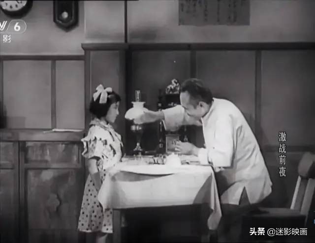 1976反特电影,40集的抗日无间道谍战片