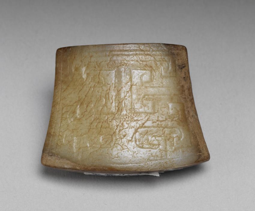 国家博物馆馆藏玉器,南京博物馆馆藏的玉器