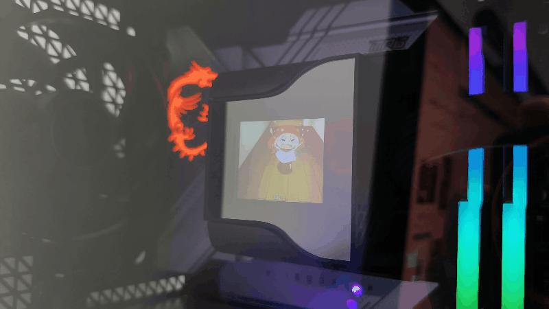 安钛克p1初星装什么水冷,安钛克p1机箱