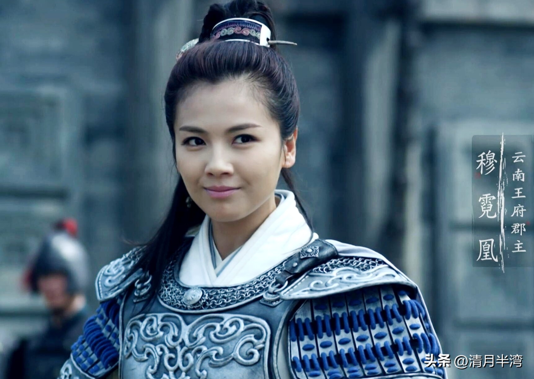 女将军别硬演，把这12位放一起看，矫揉造作与英姿飒爽，差距真大