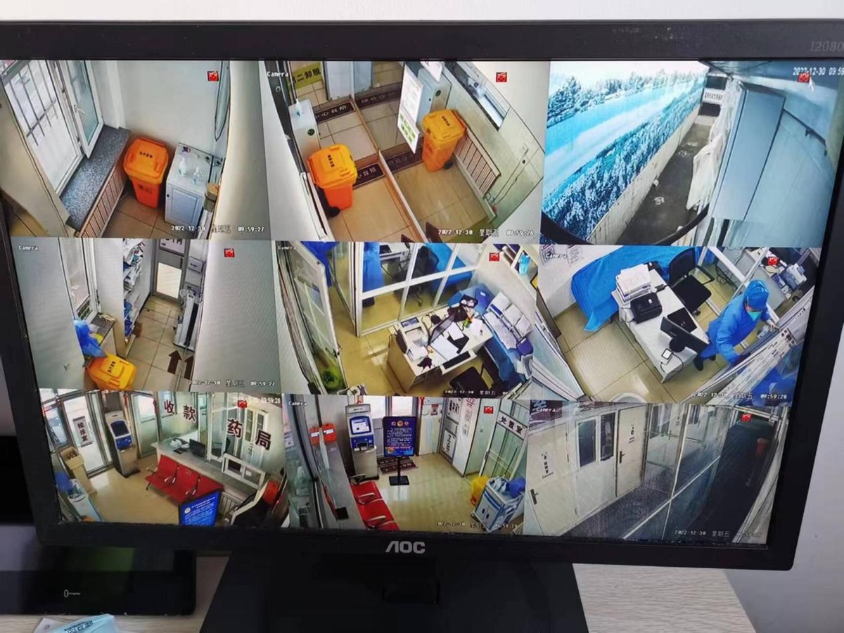 *家屯苏**区中医医院：疫情有我舍我其谁勇于担当