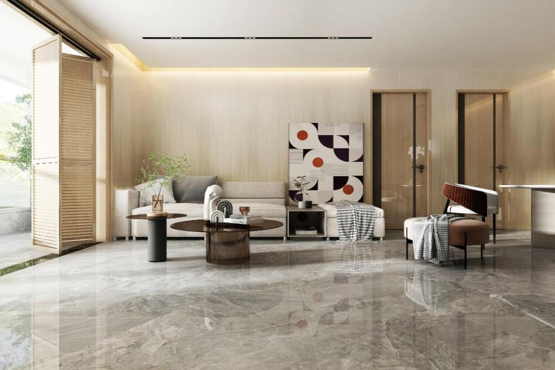 现在比较流行的瓷砖装修,家庭装修用什么瓷砖比较好看