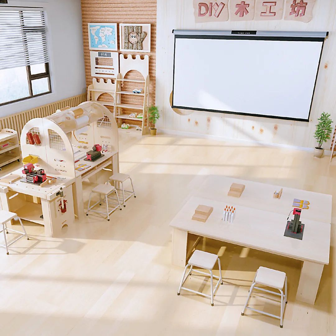 非遗特色文化木工坊,木工坊技艺