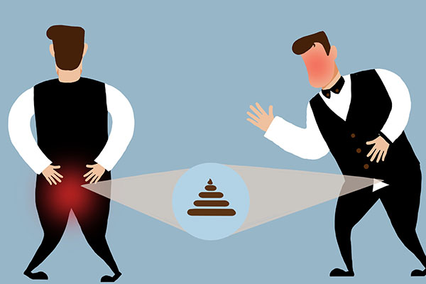 肛门旁边长了大疙瘩疼怎么治疗,肛门周边长了一个疙瘩疼怎么治疗