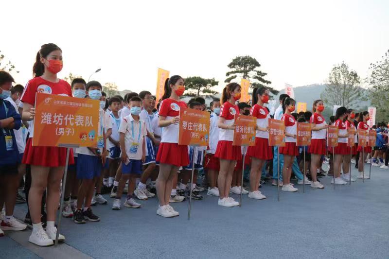 山东日照足球中青赛,山东省第25届运动会足球日照甲组