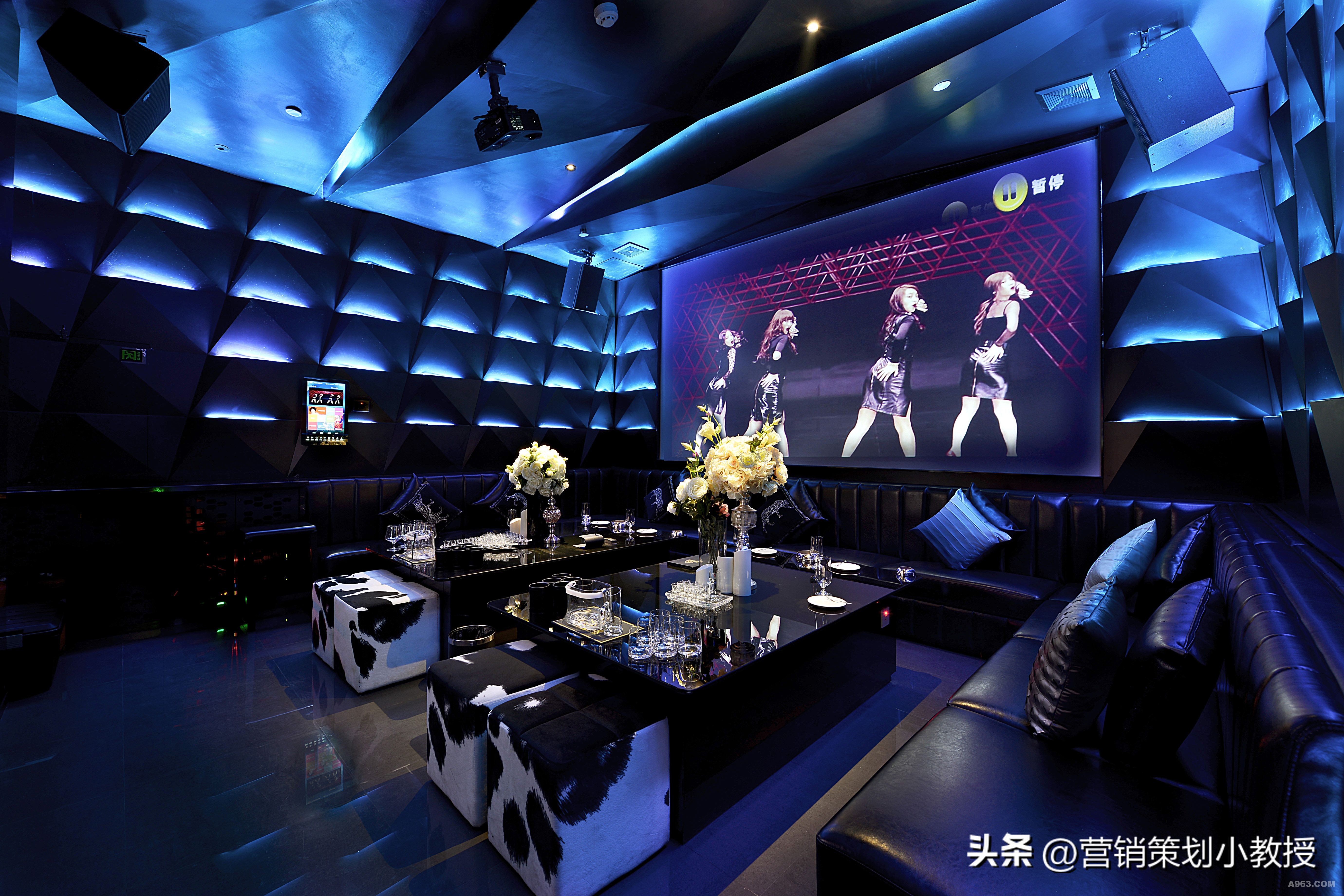 ktv模式是怎么赚钱的,ktv赚钱的奥秘