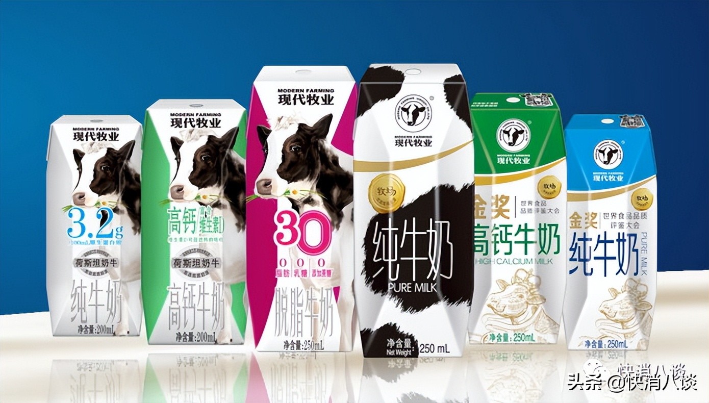 快消品行业今日总结,快消行业大事