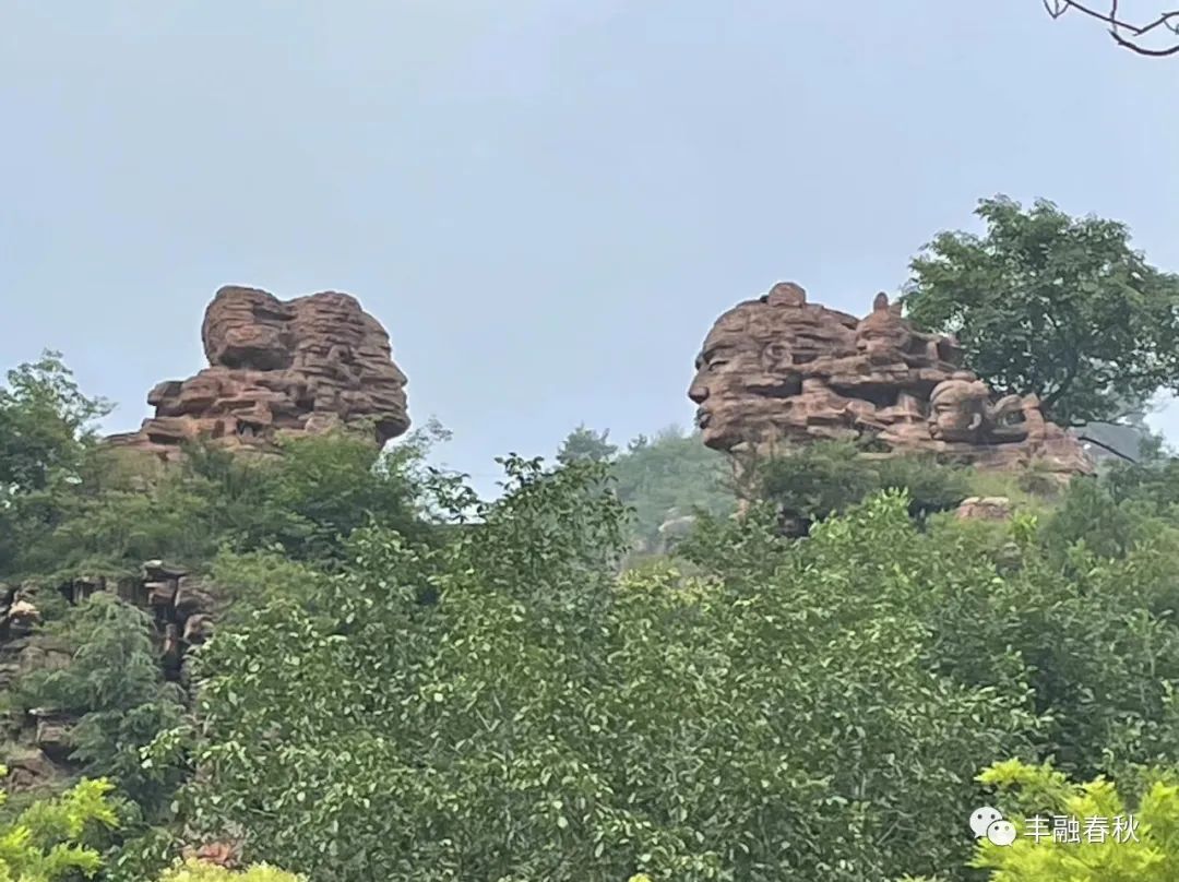 徐建良｜“爱情山”上谈爱情