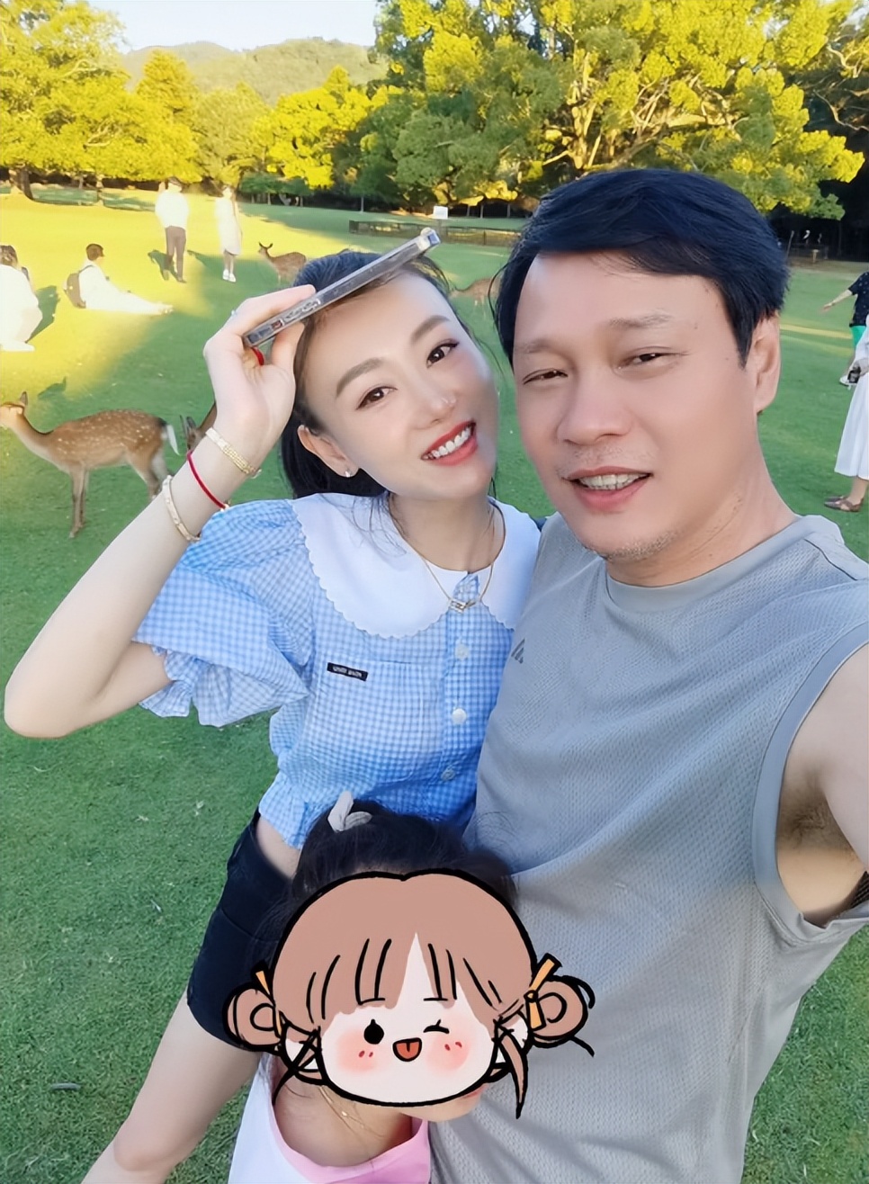 范志毅新婚老婆,范志毅三任妻子两个女儿